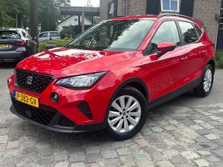 SEAT Arona 1.0 TSI Style Ecc,el.ramen,led,lmv