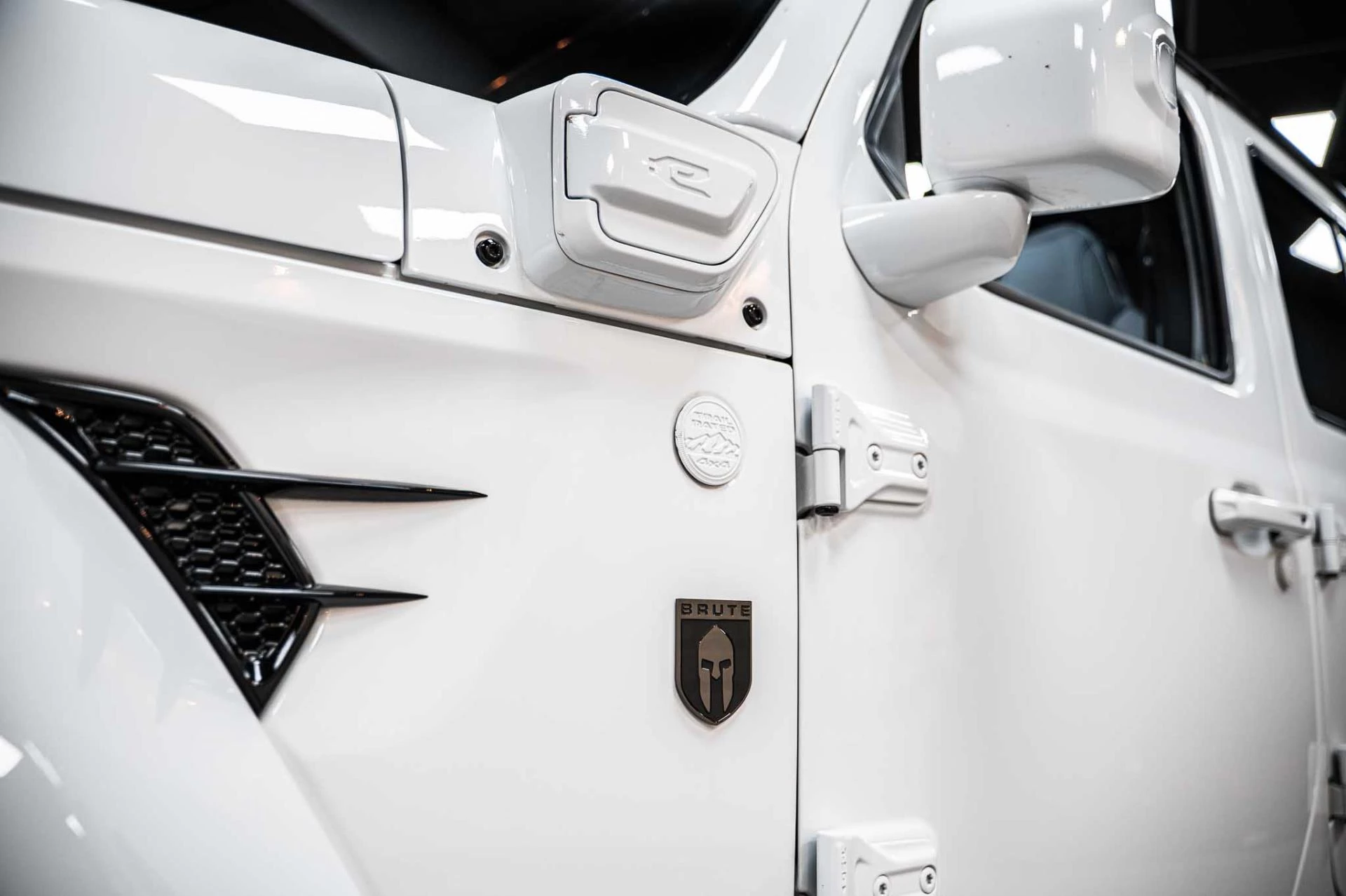 Hoofdafbeelding Jeep Wrangler