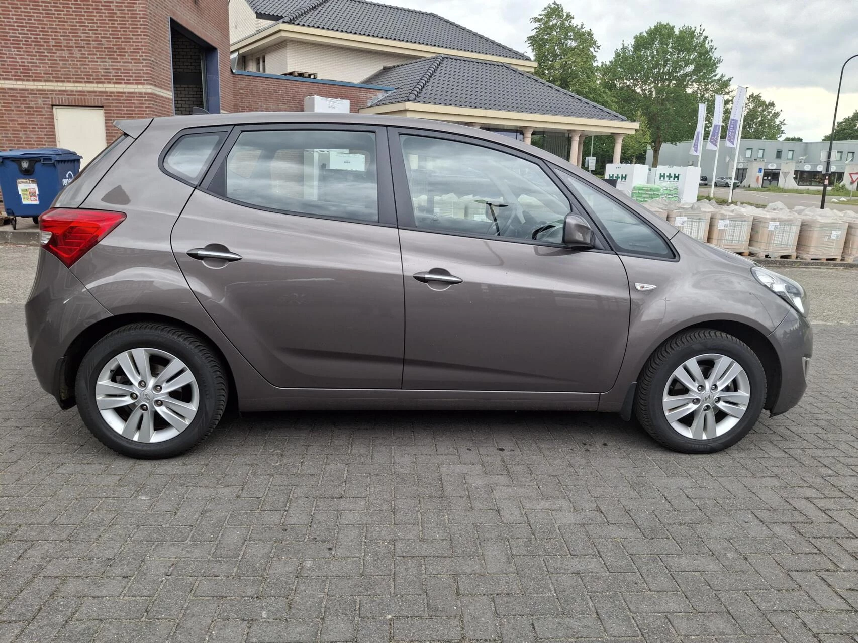 Hoofdafbeelding Hyundai ix20