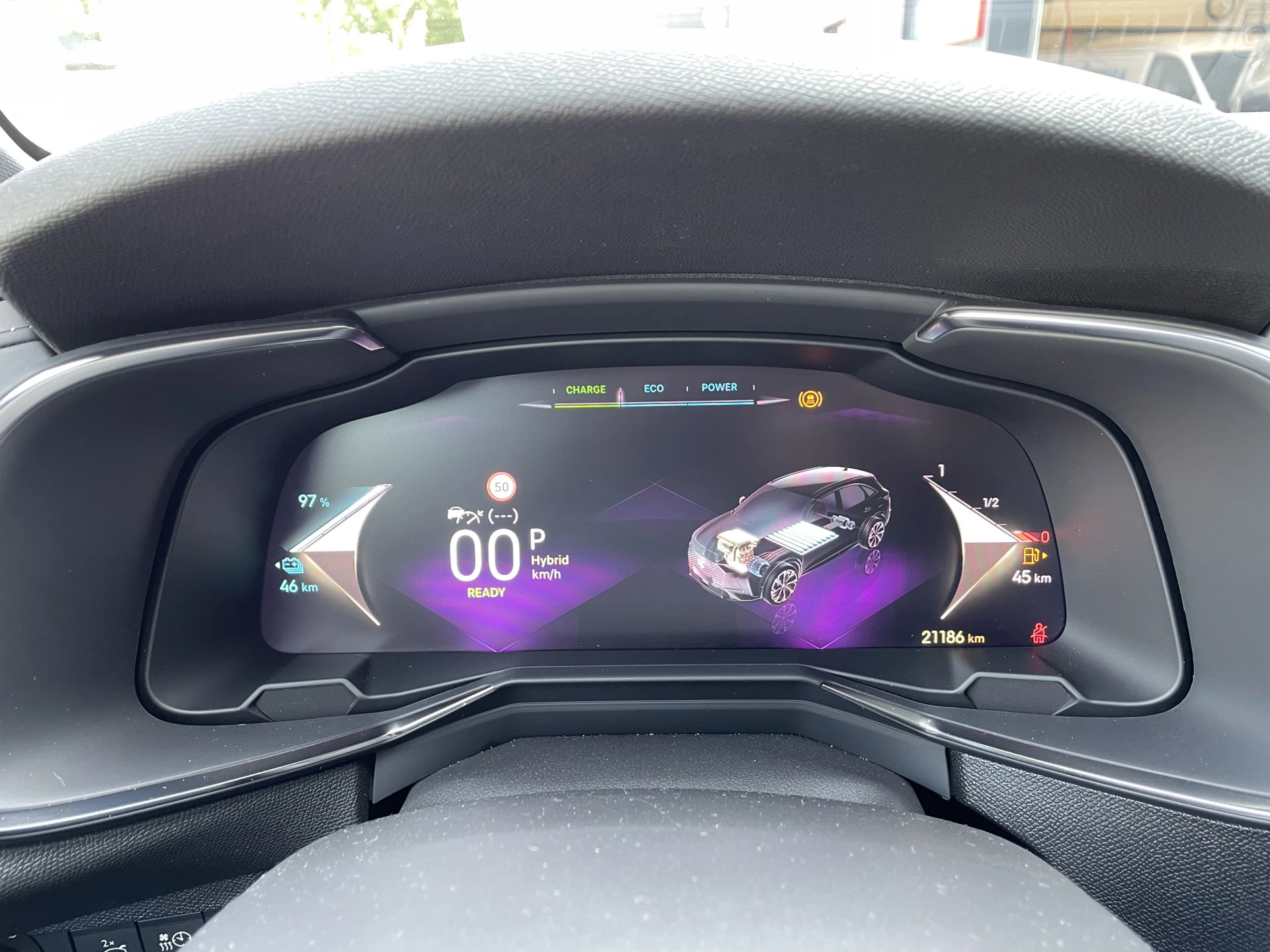 Hoofdafbeelding DS DS 7