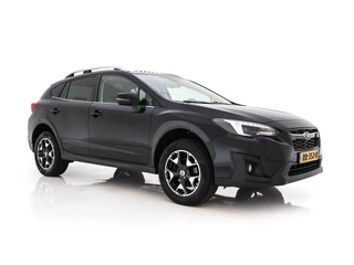 Subaru XV 1.6i Premium AWD Aut *PANO | LEATHER | PRIVACY-GLASS | HEATED-SPORTSEATS | NAVI-FULLMAP | DAB | CAMERA | FULL-LED | TOWBAR | 17' ALU*