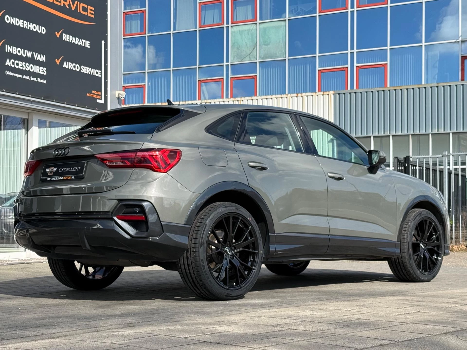Hoofdafbeelding Audi Q3