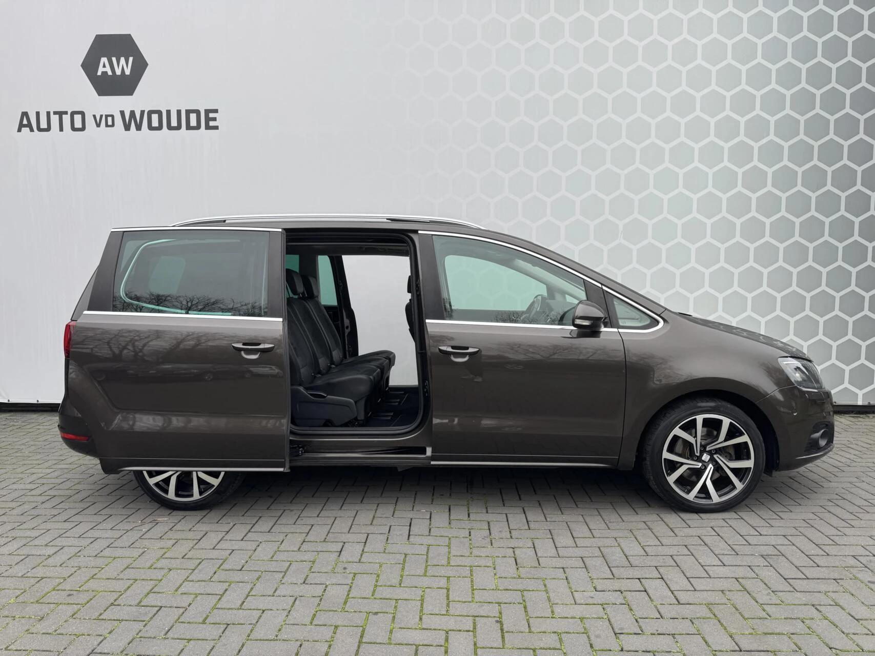Hoofdafbeelding SEAT Alhambra