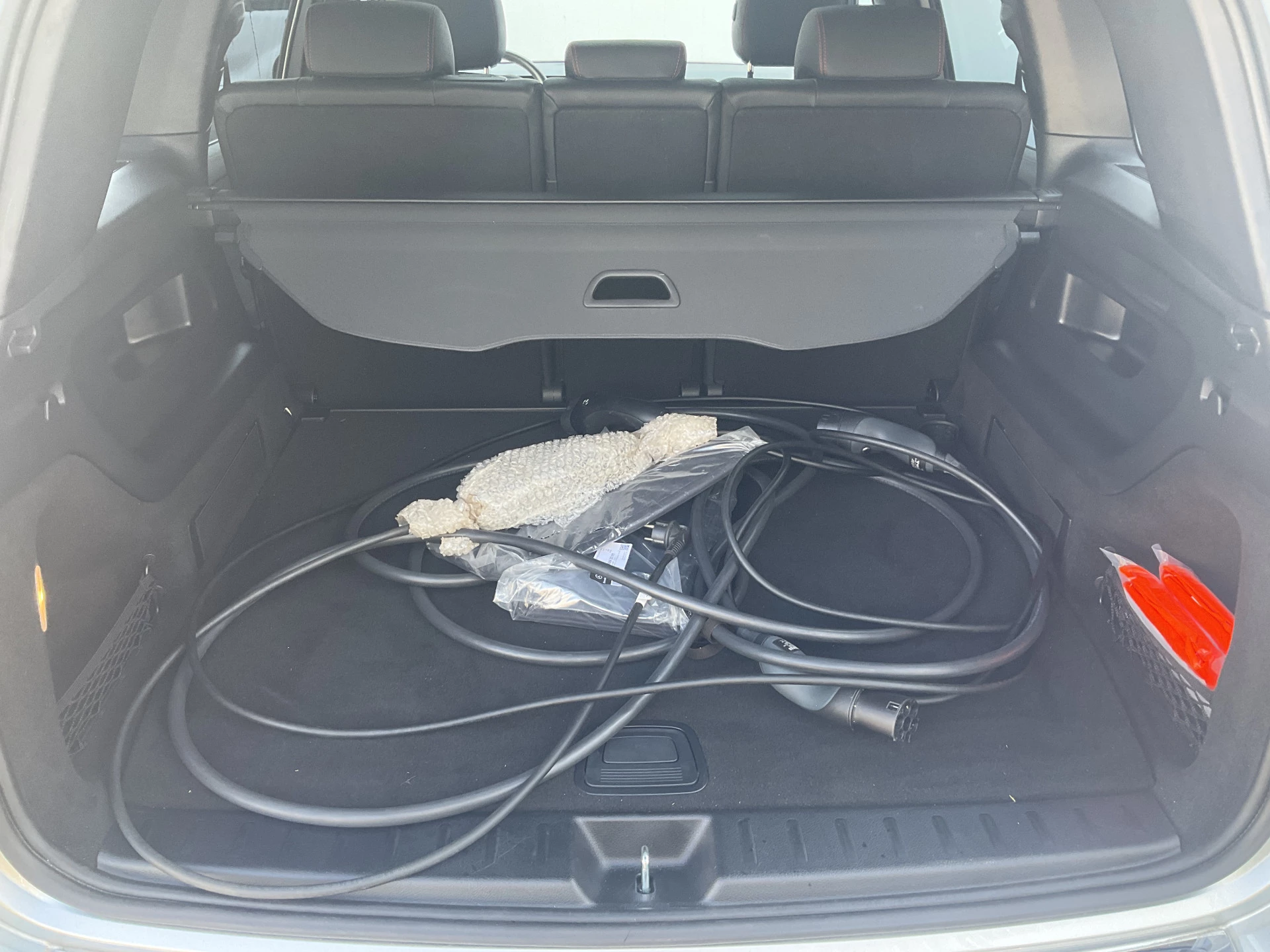 Hoofdafbeelding Mercedes-Benz EQB