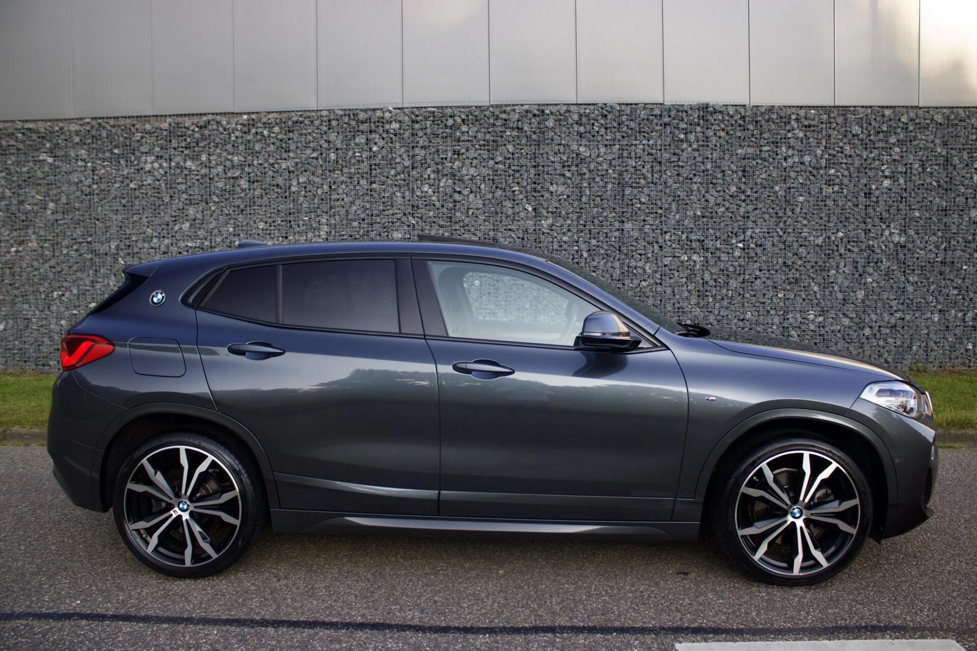 Hoofdafbeelding BMW X2