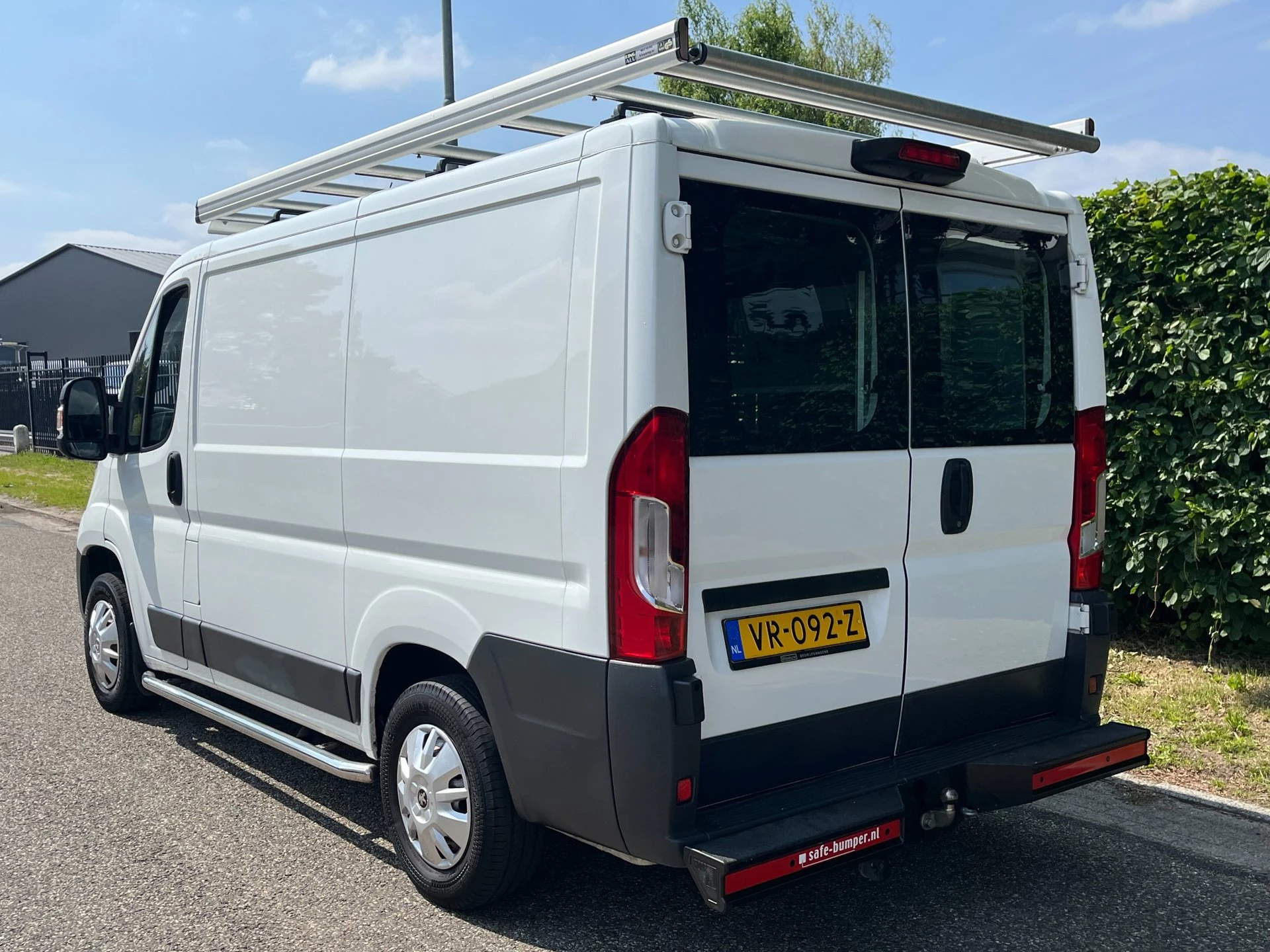 Hoofdafbeelding Peugeot Boxer