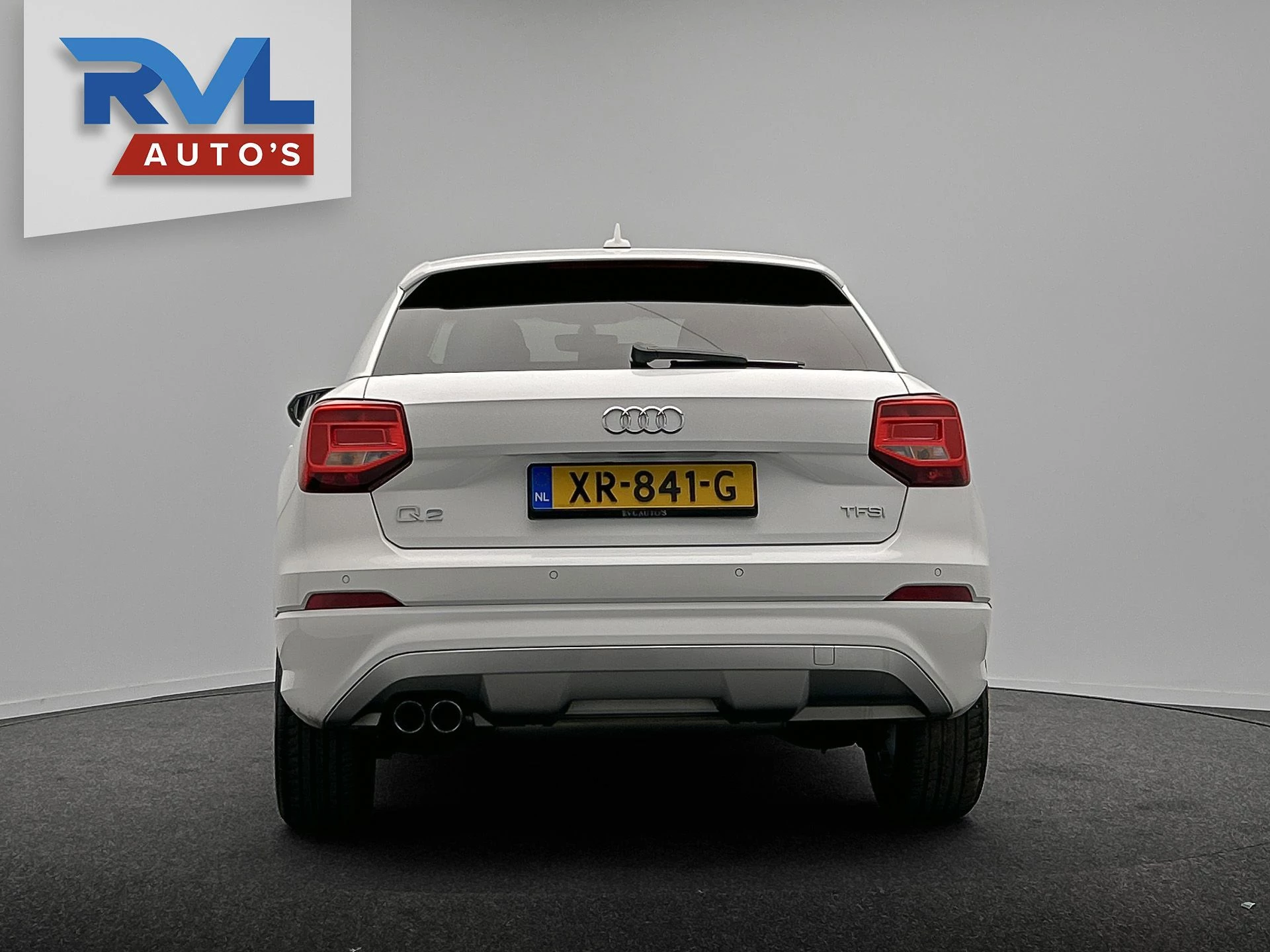 Hoofdafbeelding Audi Q2