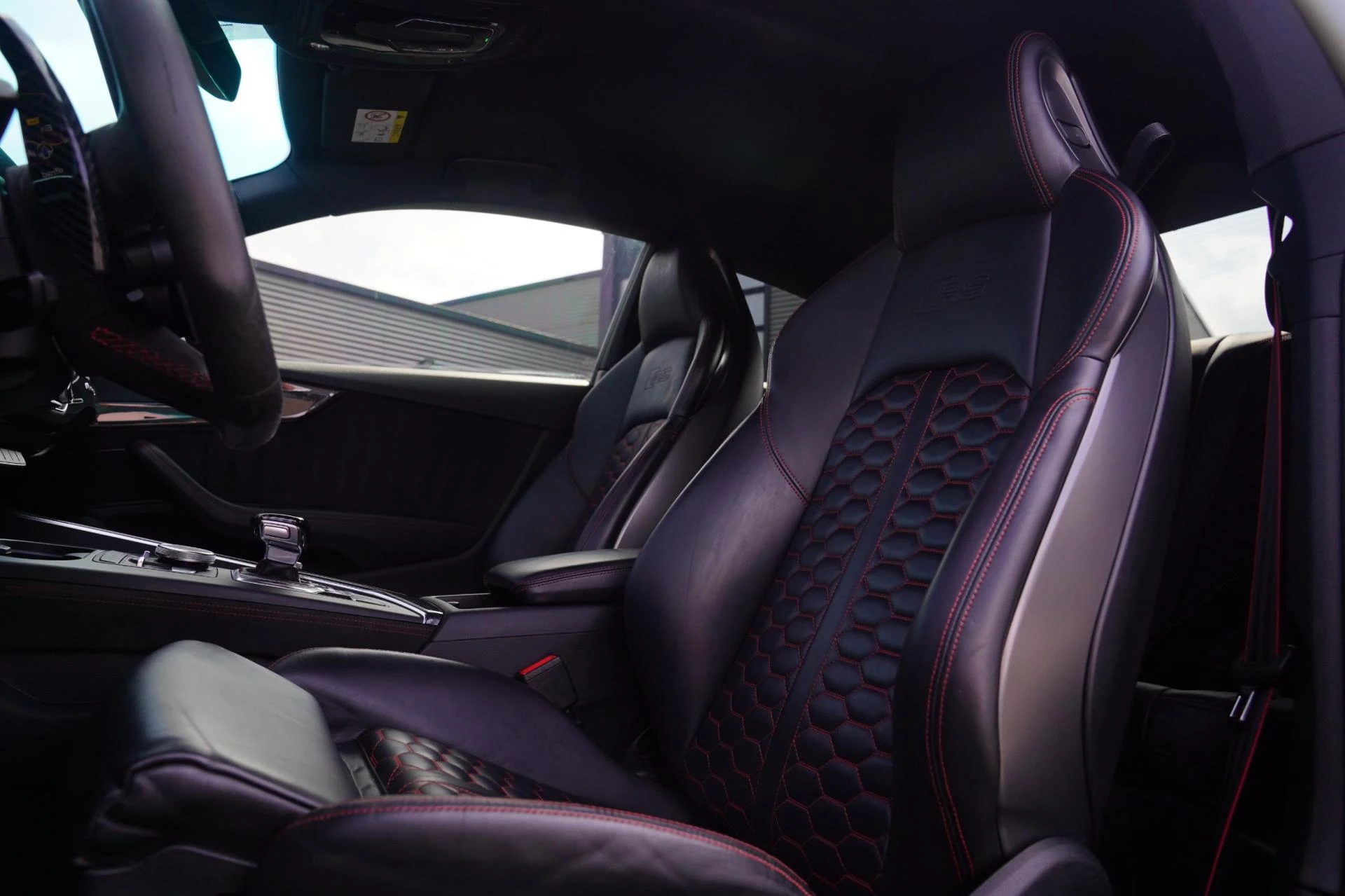 Hoofdafbeelding Audi RS5