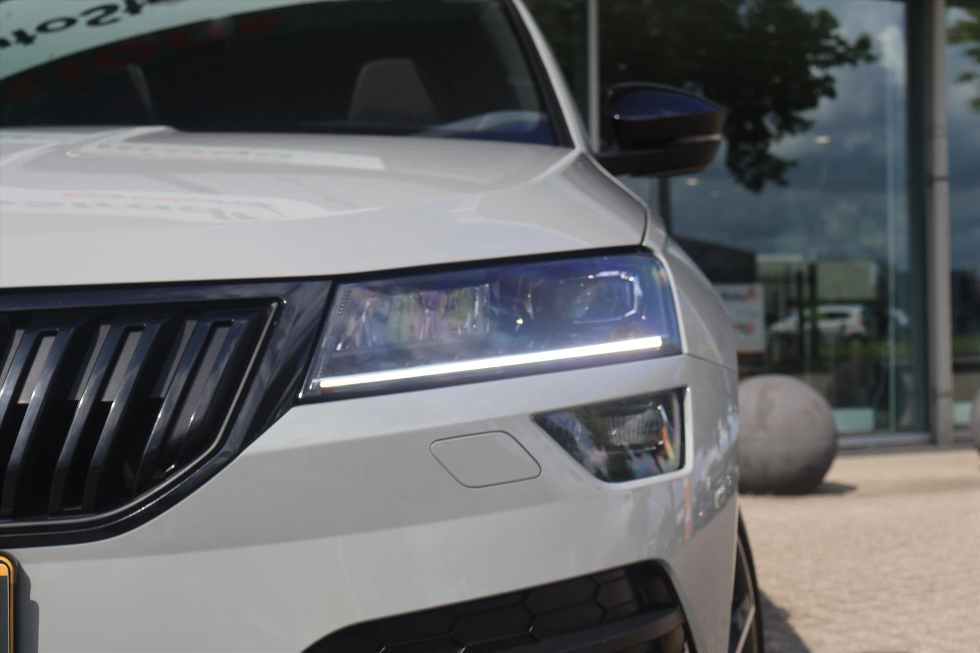 Hoofdafbeelding Škoda Karoq