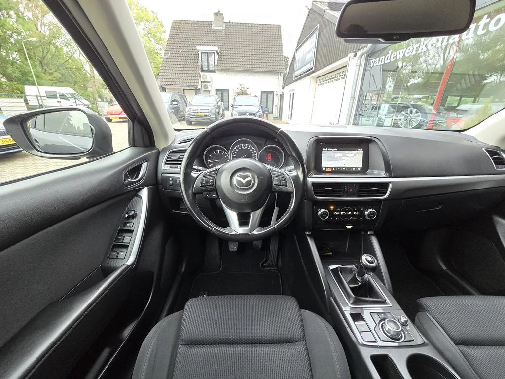 Hoofdafbeelding Mazda CX-5