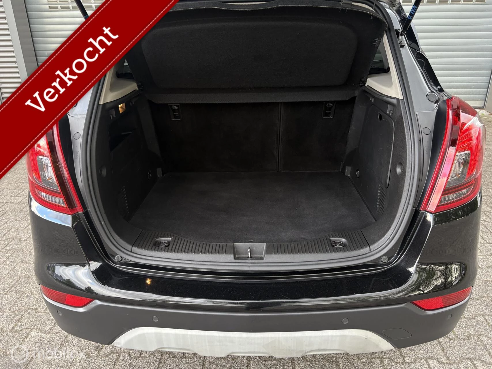Hoofdafbeelding Opel Mokka X