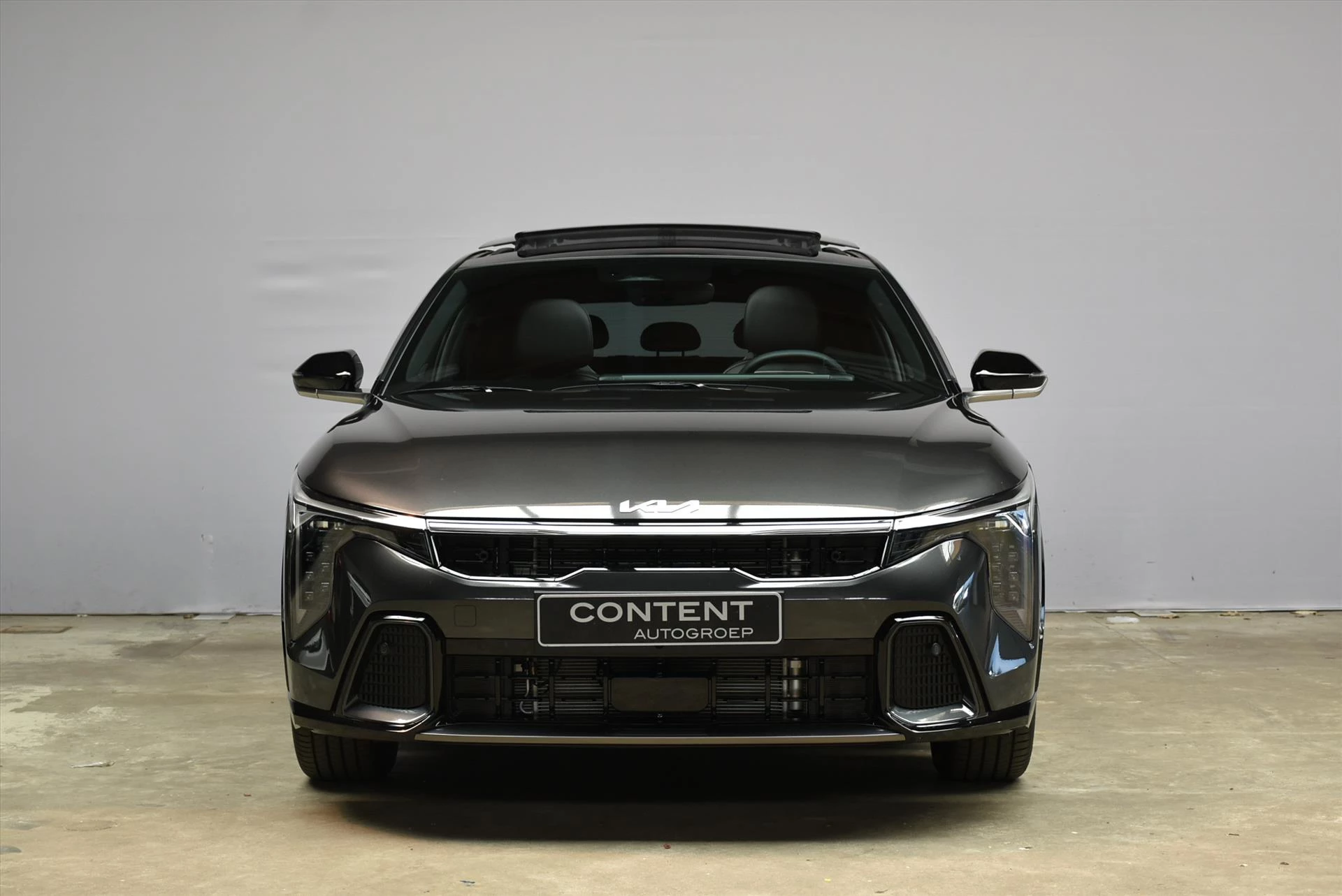 Hoofdafbeelding Kia K4