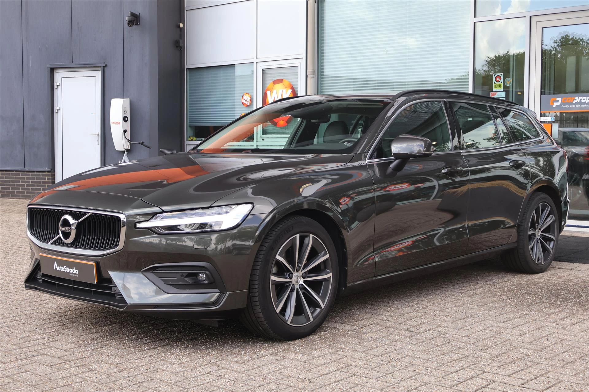Hoofdafbeelding Volvo V60