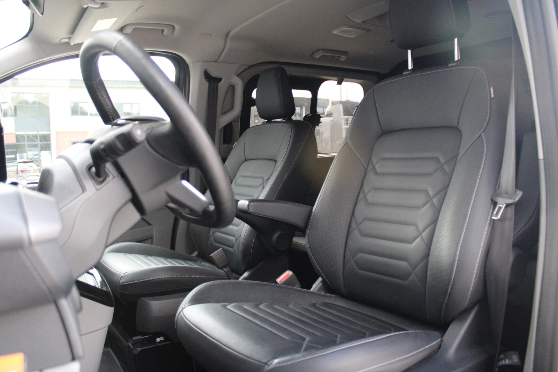 Hoofdafbeelding Ford Tourneo Custom