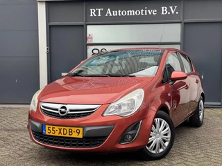 Opel Corsa 1.4-16V Cosmo Airco / Cruise 5Drs