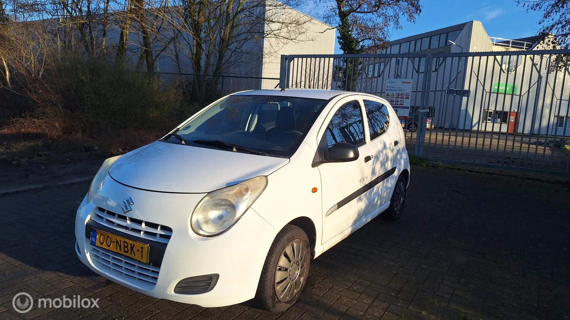 Hoofdafbeelding Suzuki Alto