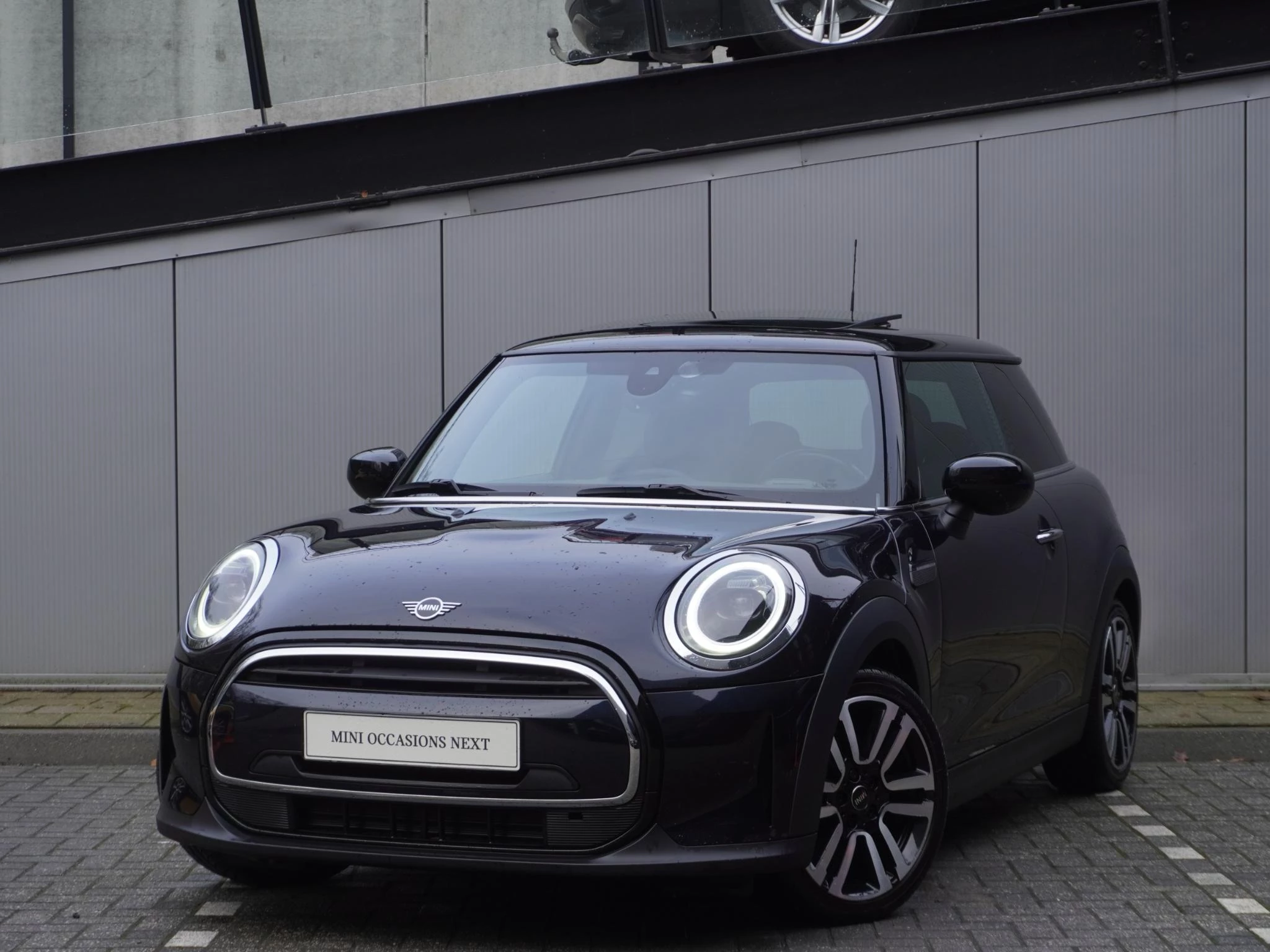 Hoofdafbeelding MINI 3-deurs