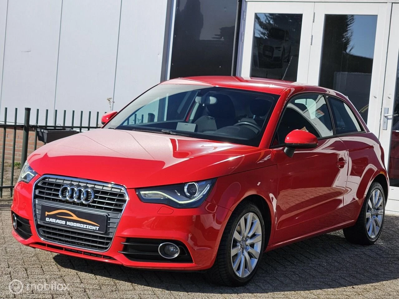 Hoofdafbeelding Audi A1