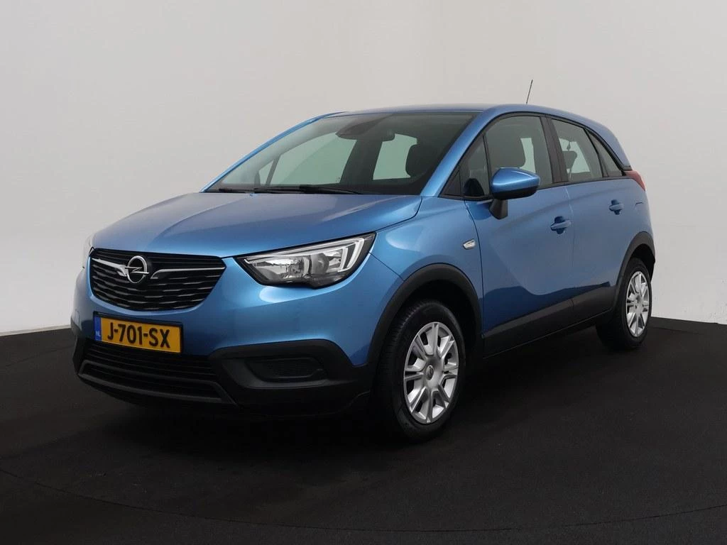 Hoofdafbeelding Opel Crossland X