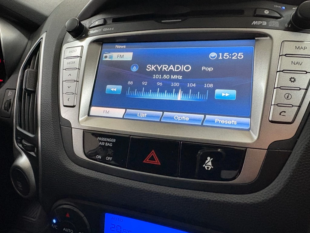 Hoofdafbeelding Hyundai ix35