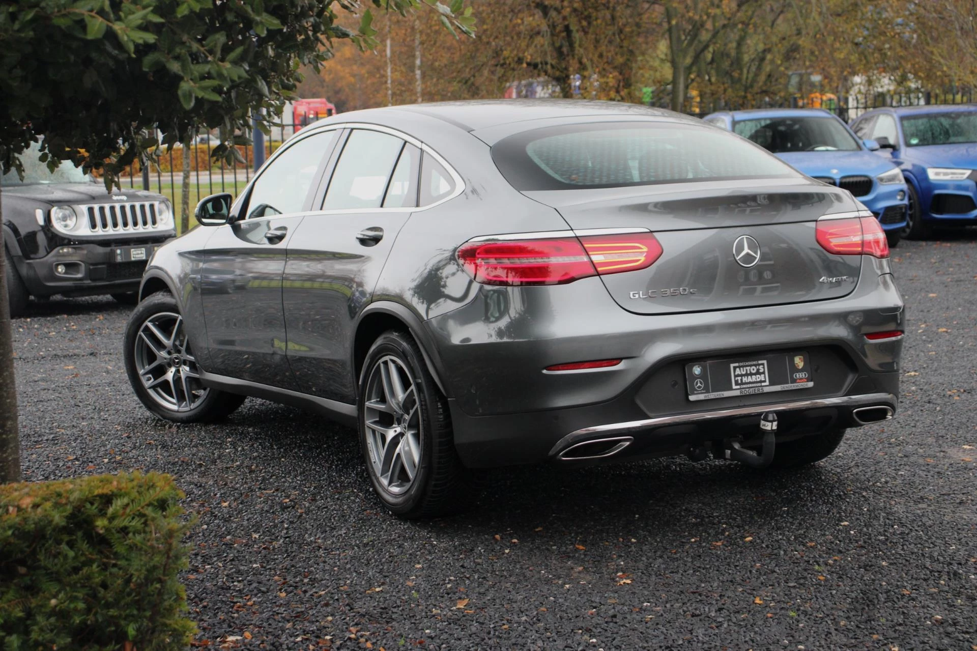 Hoofdafbeelding Mercedes-Benz GLC