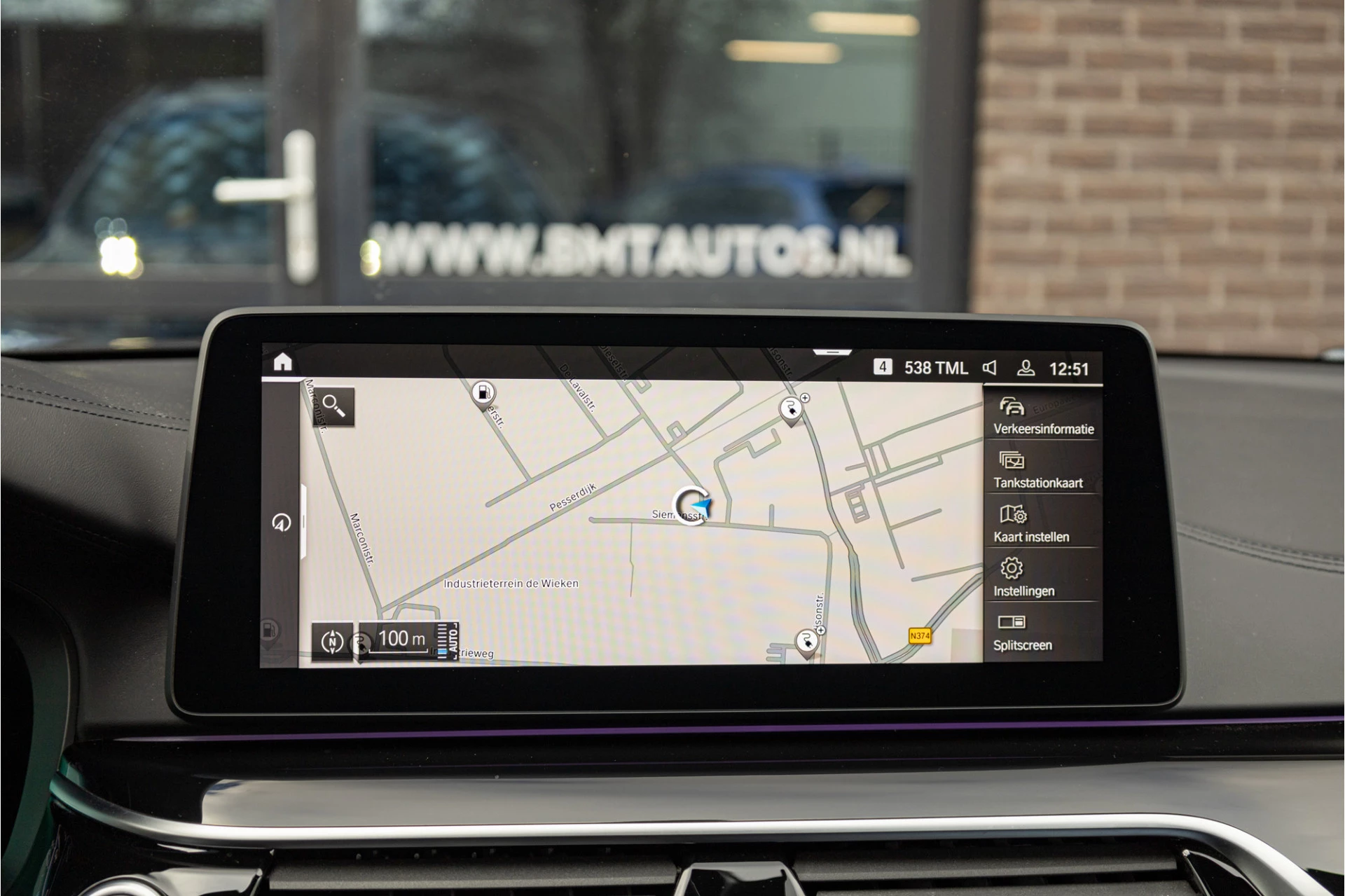 Hoofdafbeelding BMW 5 Serie