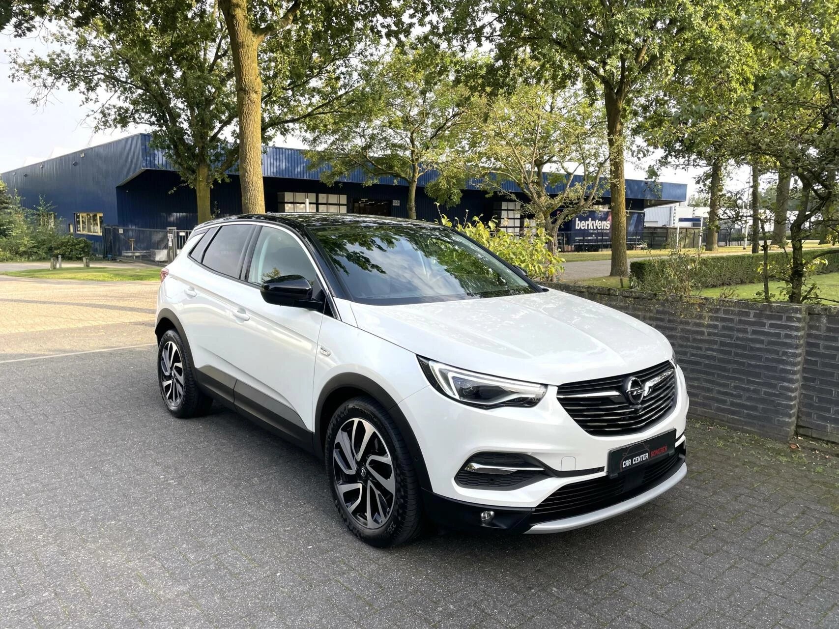 Hoofdafbeelding Opel Grandland X