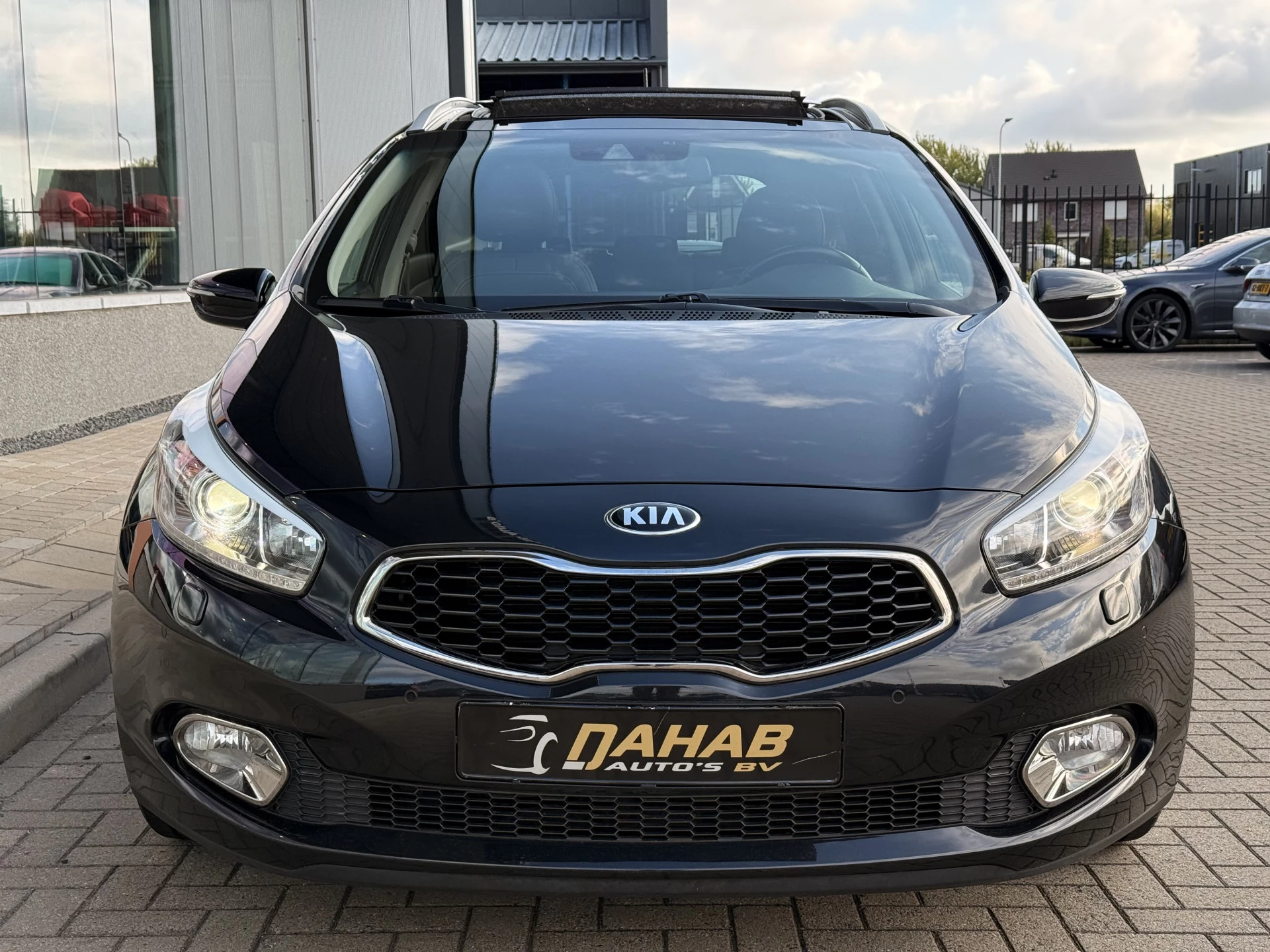 Hoofdafbeelding Kia cee'd