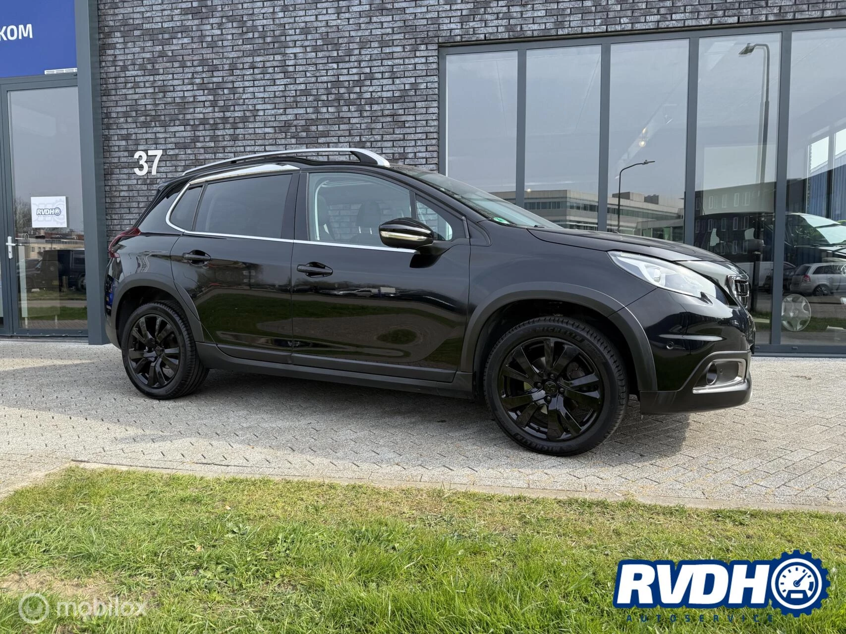 Hoofdafbeelding Peugeot 2008