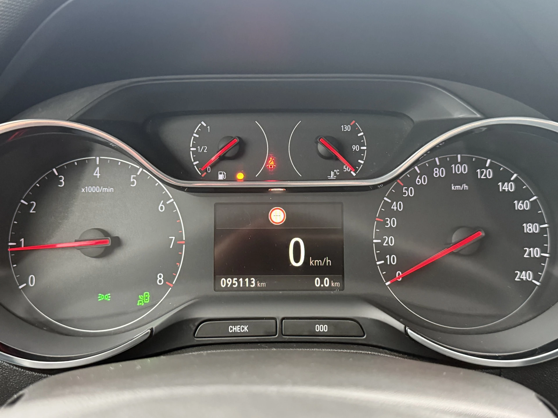 Hoofdafbeelding Opel Crossland X