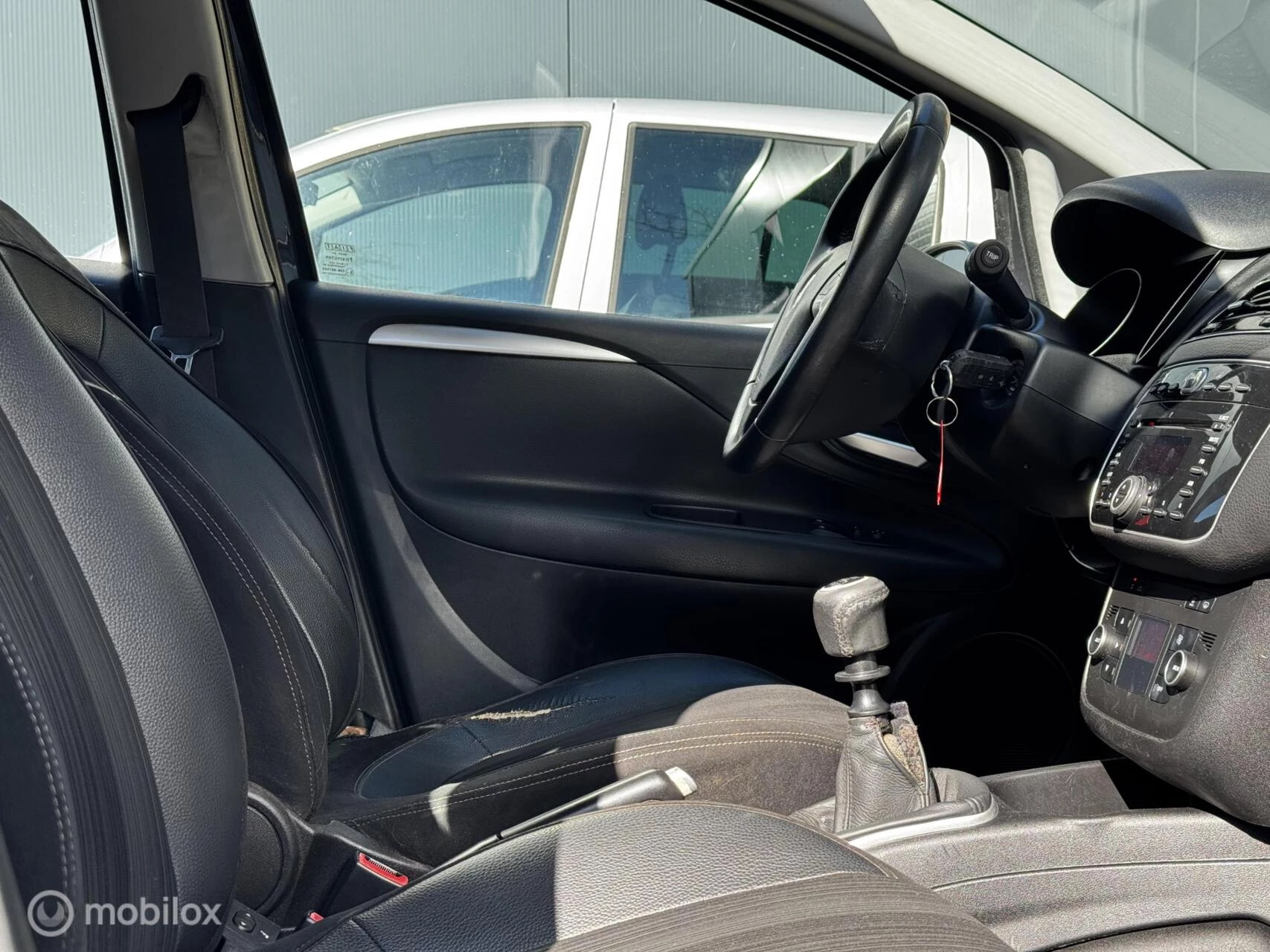 Hoofdafbeelding Fiat Punto