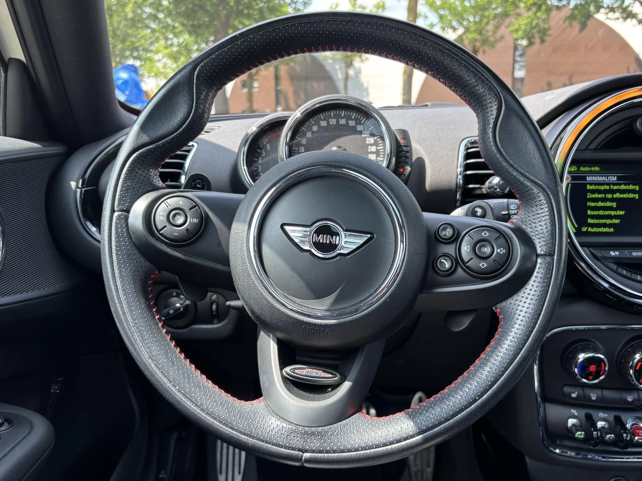 Hoofdafbeelding MINI Clubman