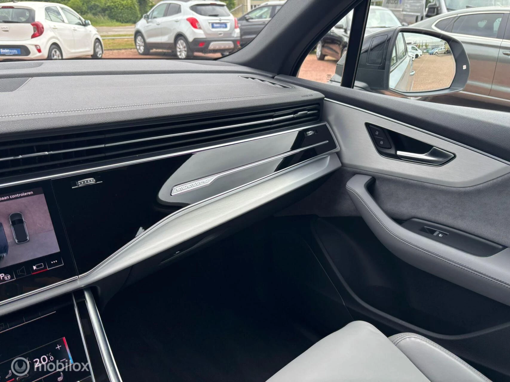 Hoofdafbeelding Audi Q7