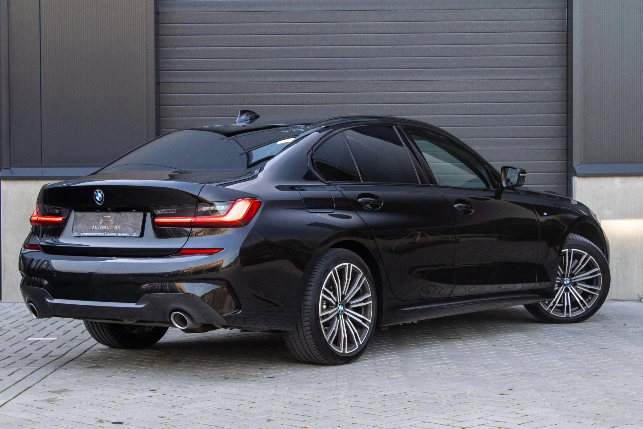 Hoofdafbeelding BMW 3 Serie