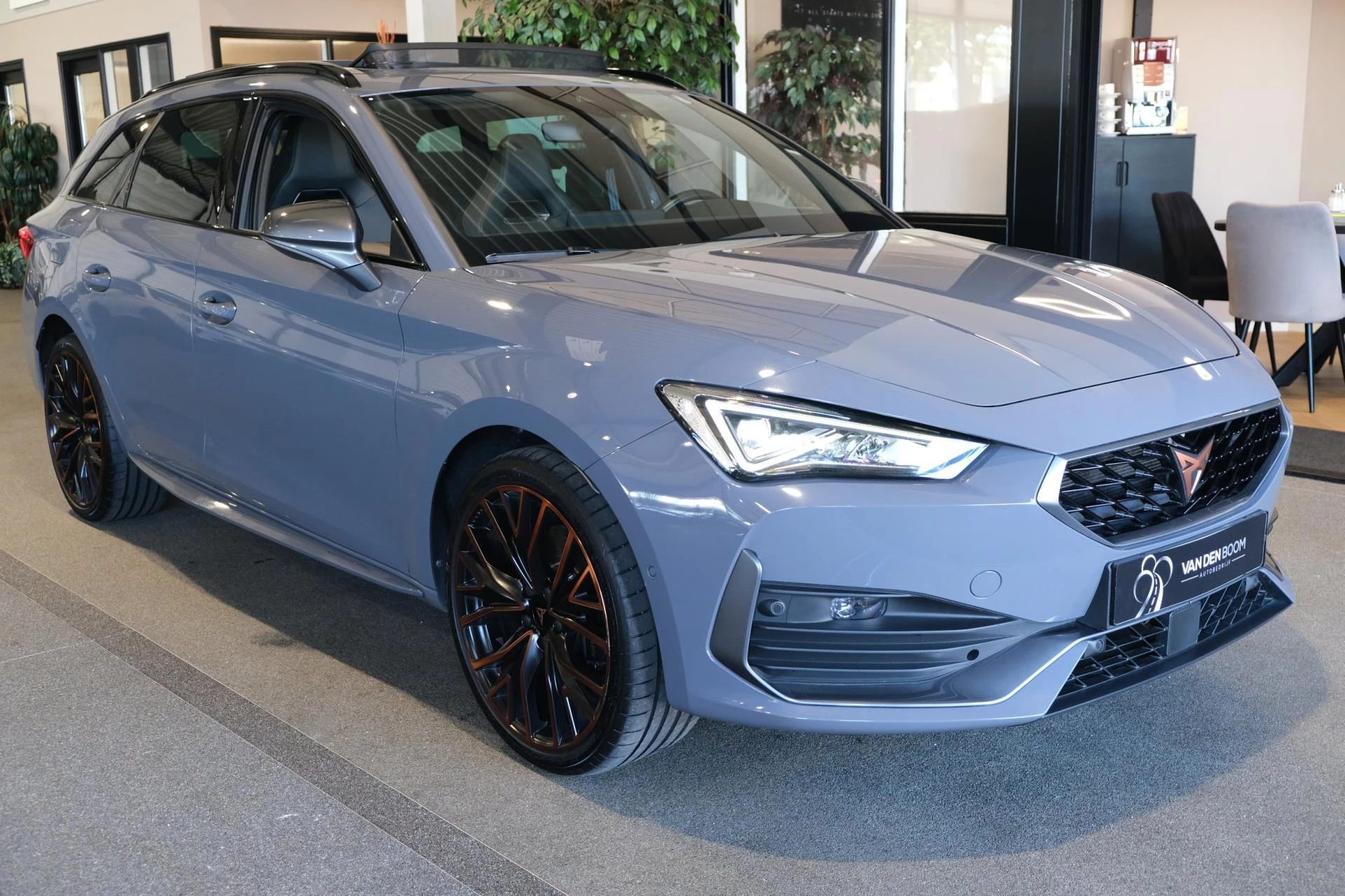 Hoofdafbeelding CUPRA Leon Sportstourer