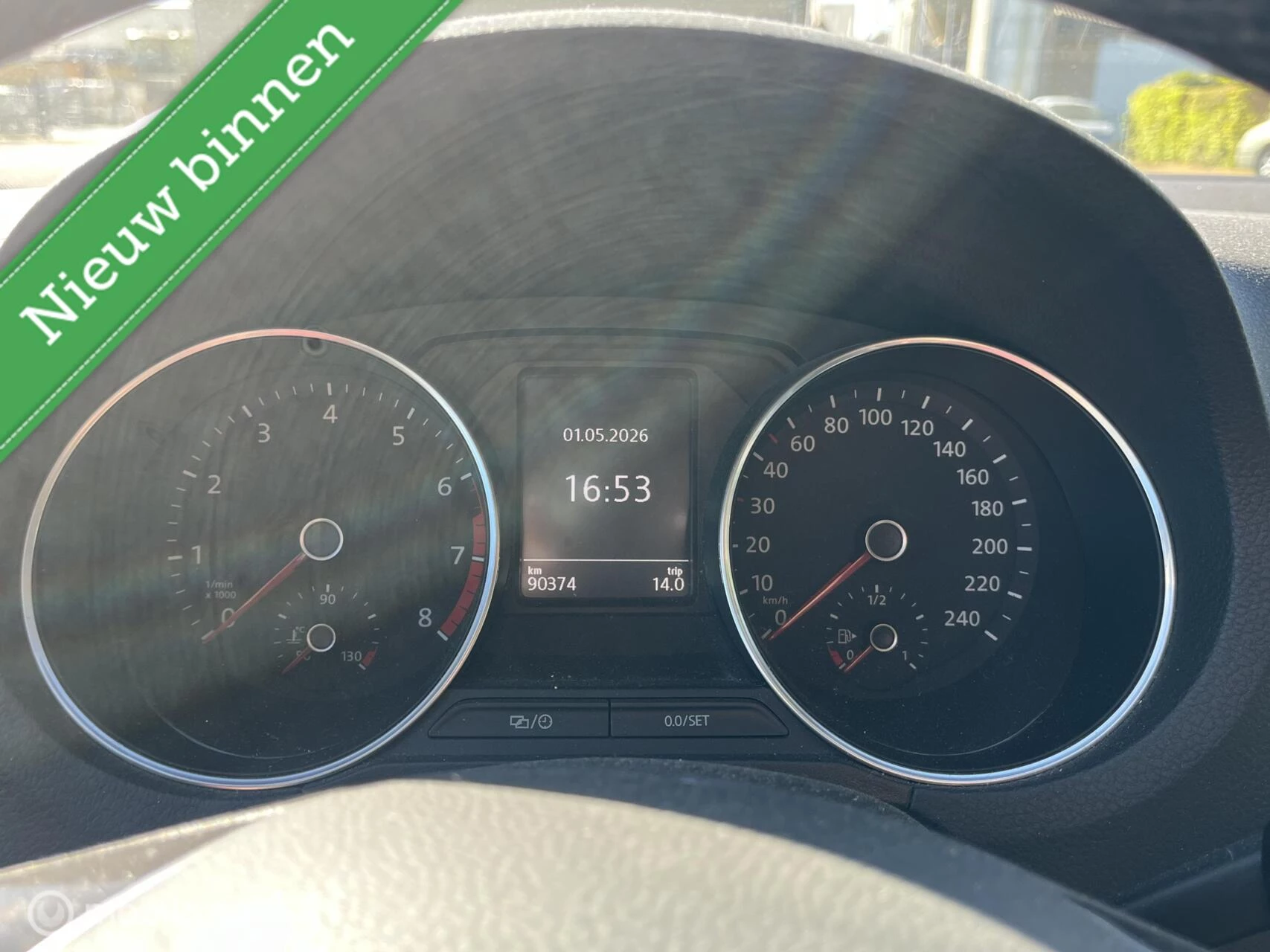 Hoofdafbeelding Volkswagen Polo