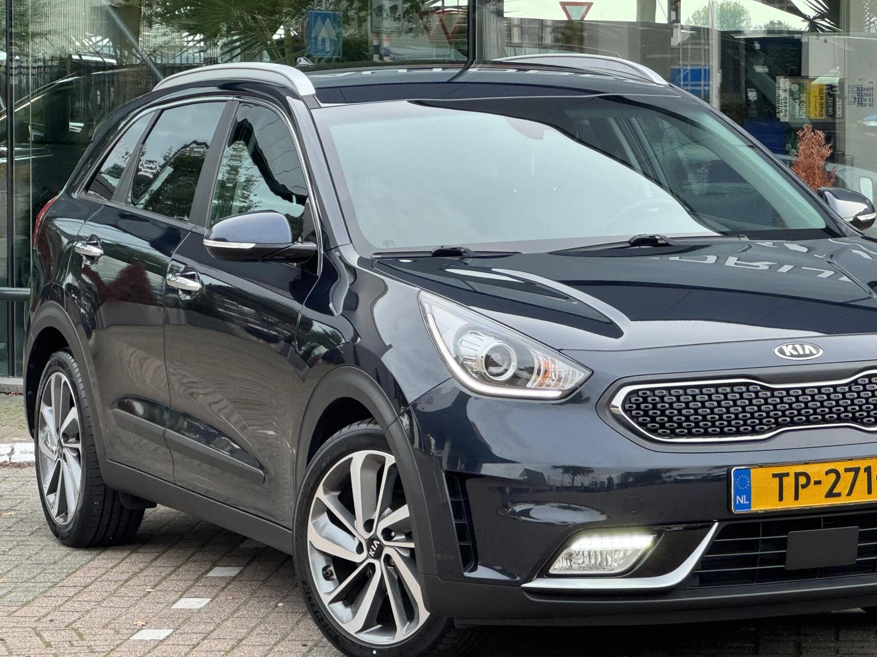 Hoofdafbeelding Kia Niro