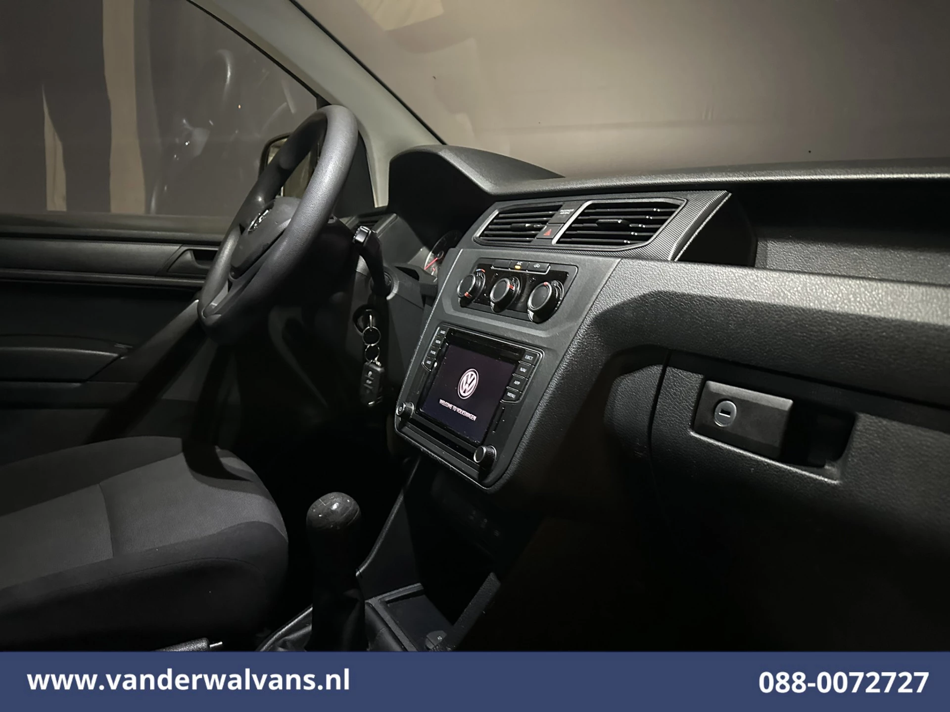 Hoofdafbeelding Volkswagen Caddy