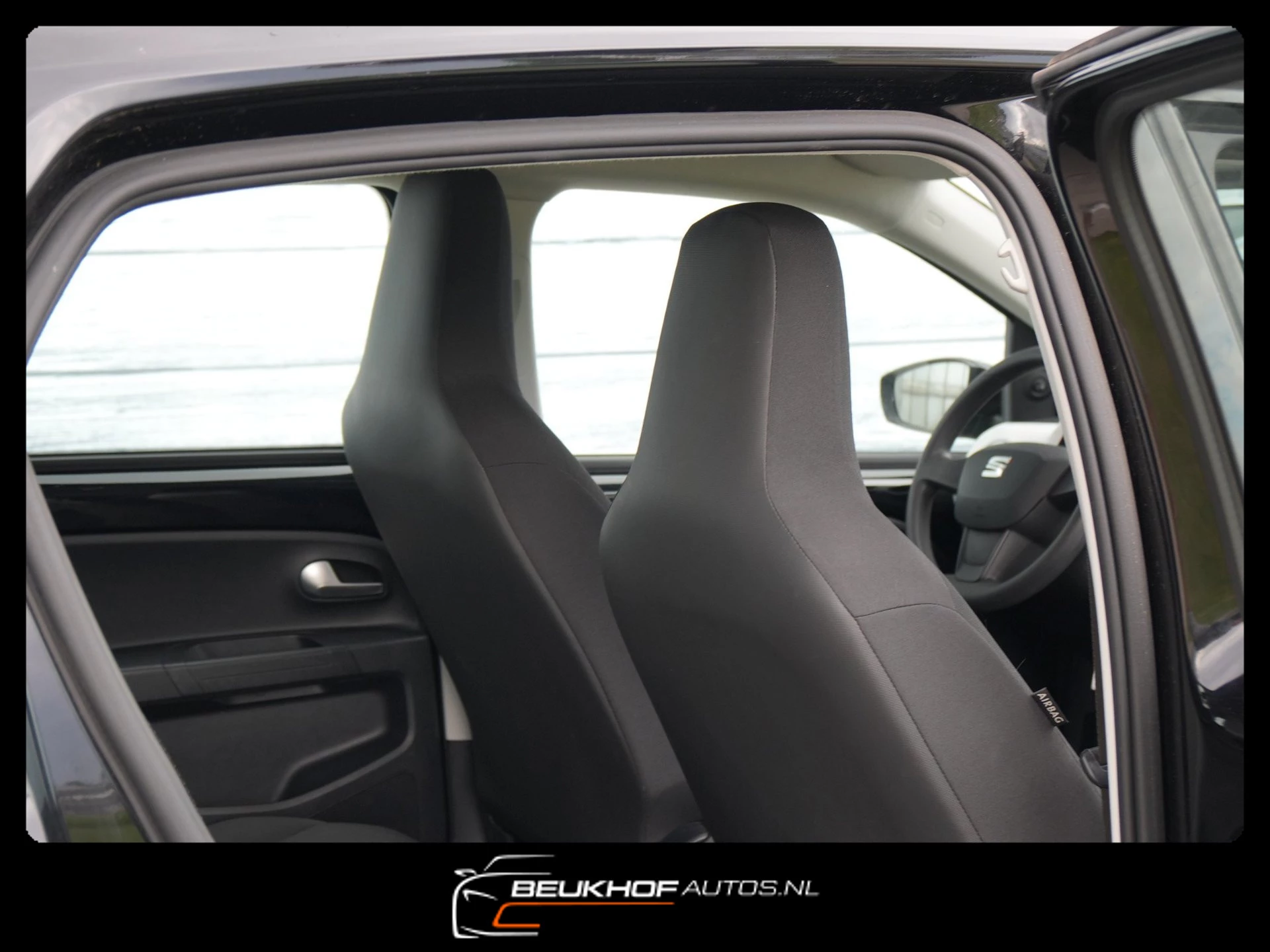 Hoofdafbeelding SEAT Mii
