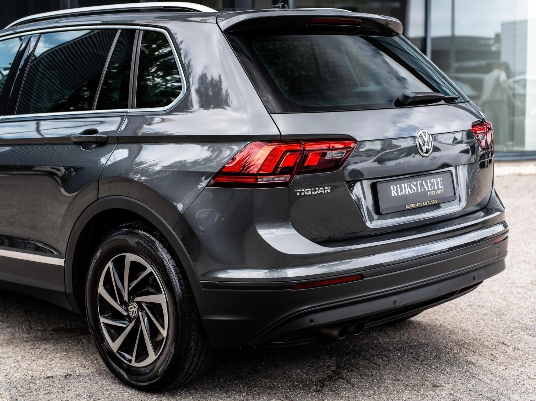 Hoofdafbeelding Volkswagen Tiguan