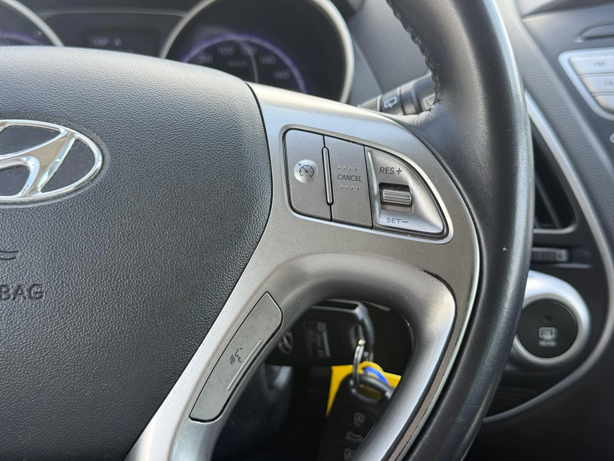 Hoofdafbeelding Hyundai ix35