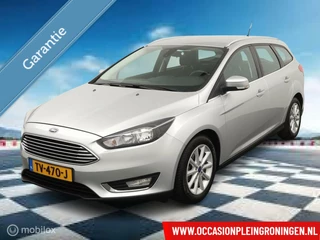 Ford Focus Wagon 1.0 Titanium