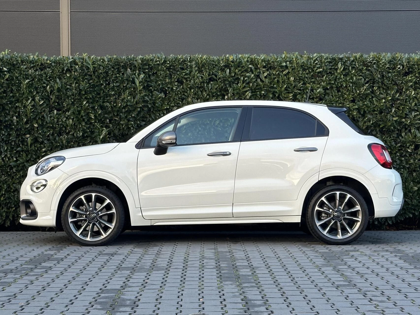 Hoofdafbeelding Fiat 500X
