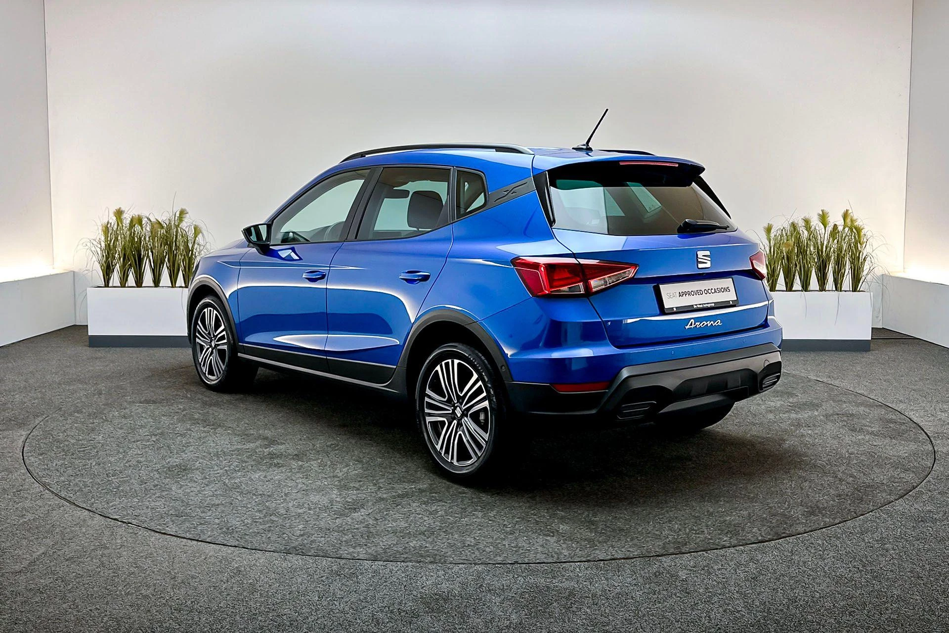 Hoofdafbeelding SEAT Arona