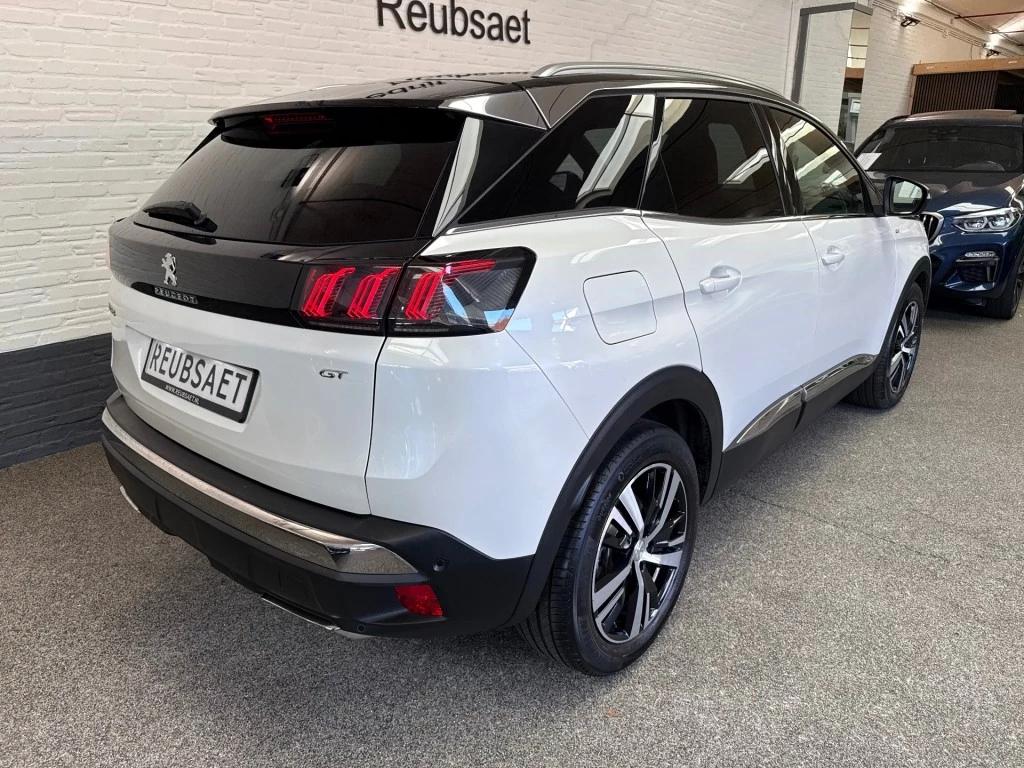 Hoofdafbeelding Peugeot 3008