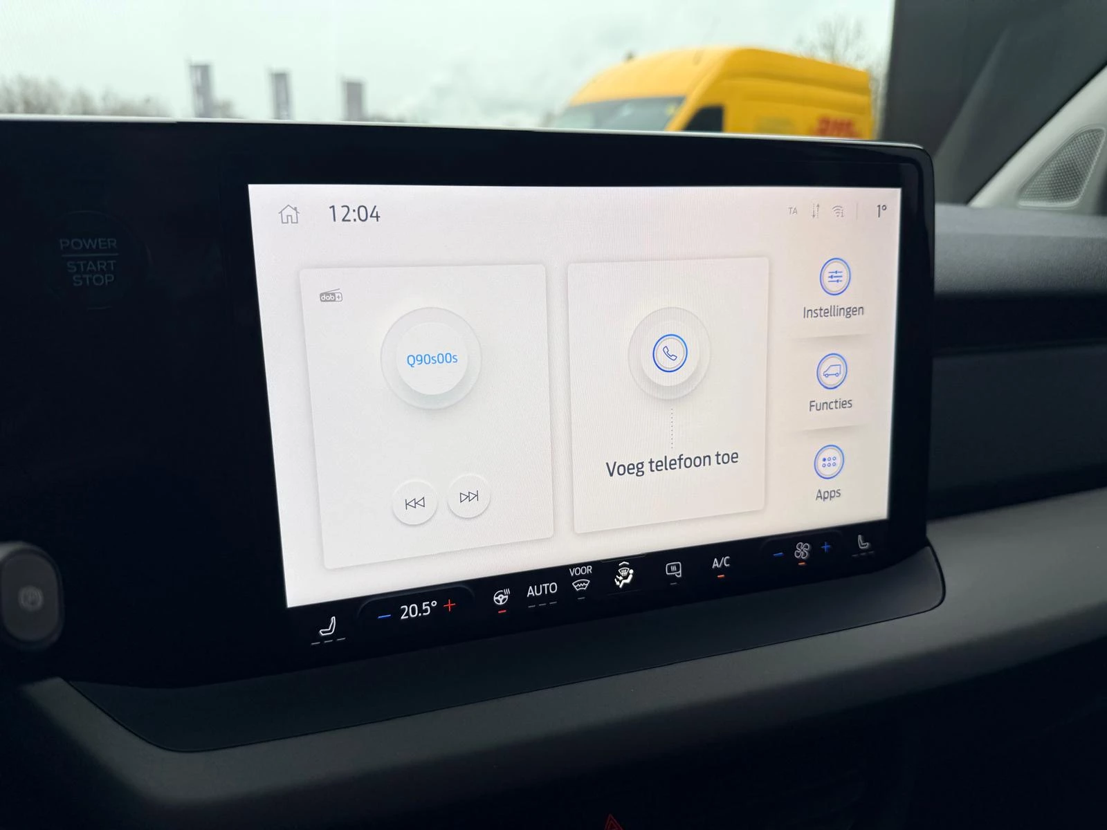 Hoofdafbeelding Ford Transit Courier