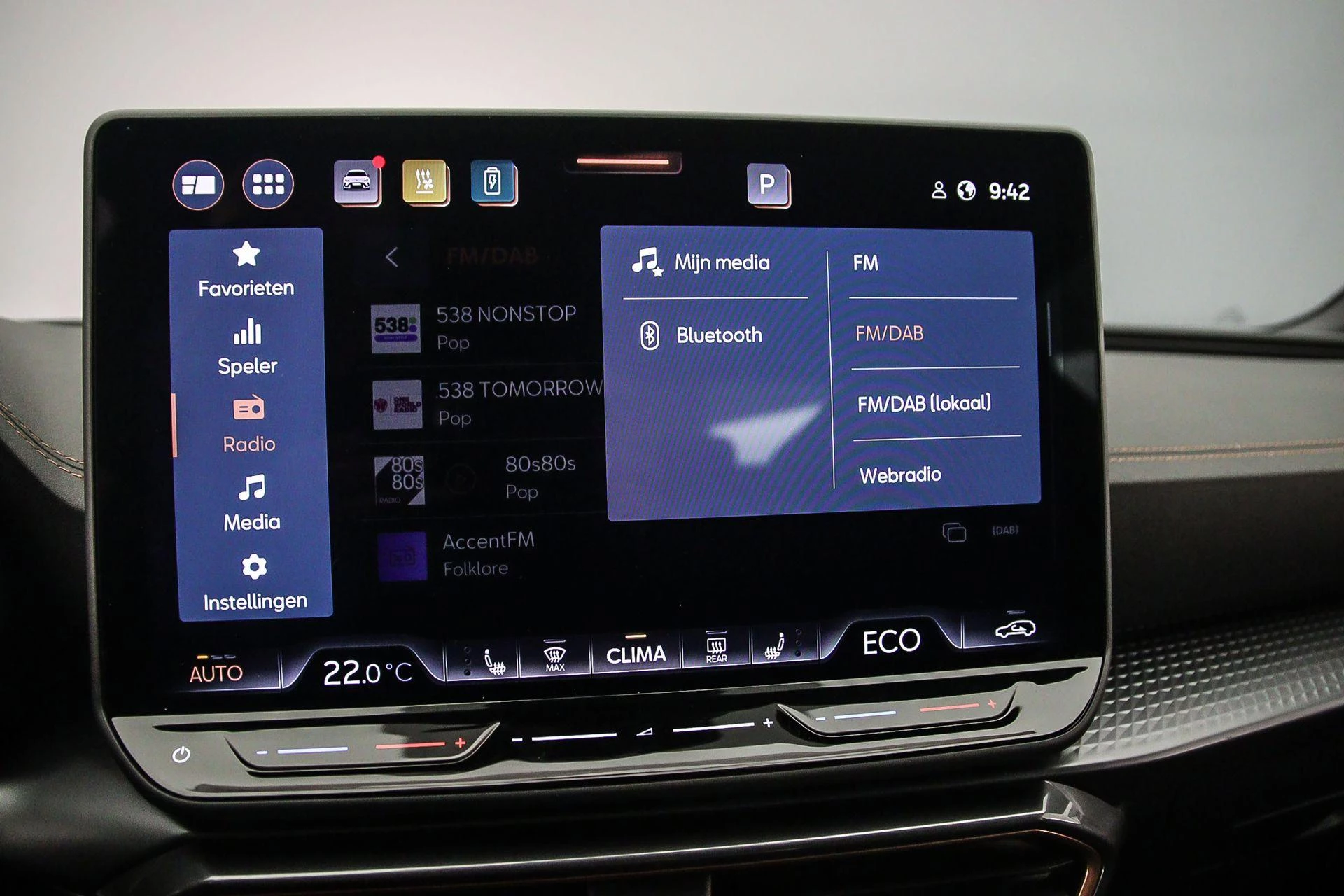 Hoofdafbeelding CUPRA Leon