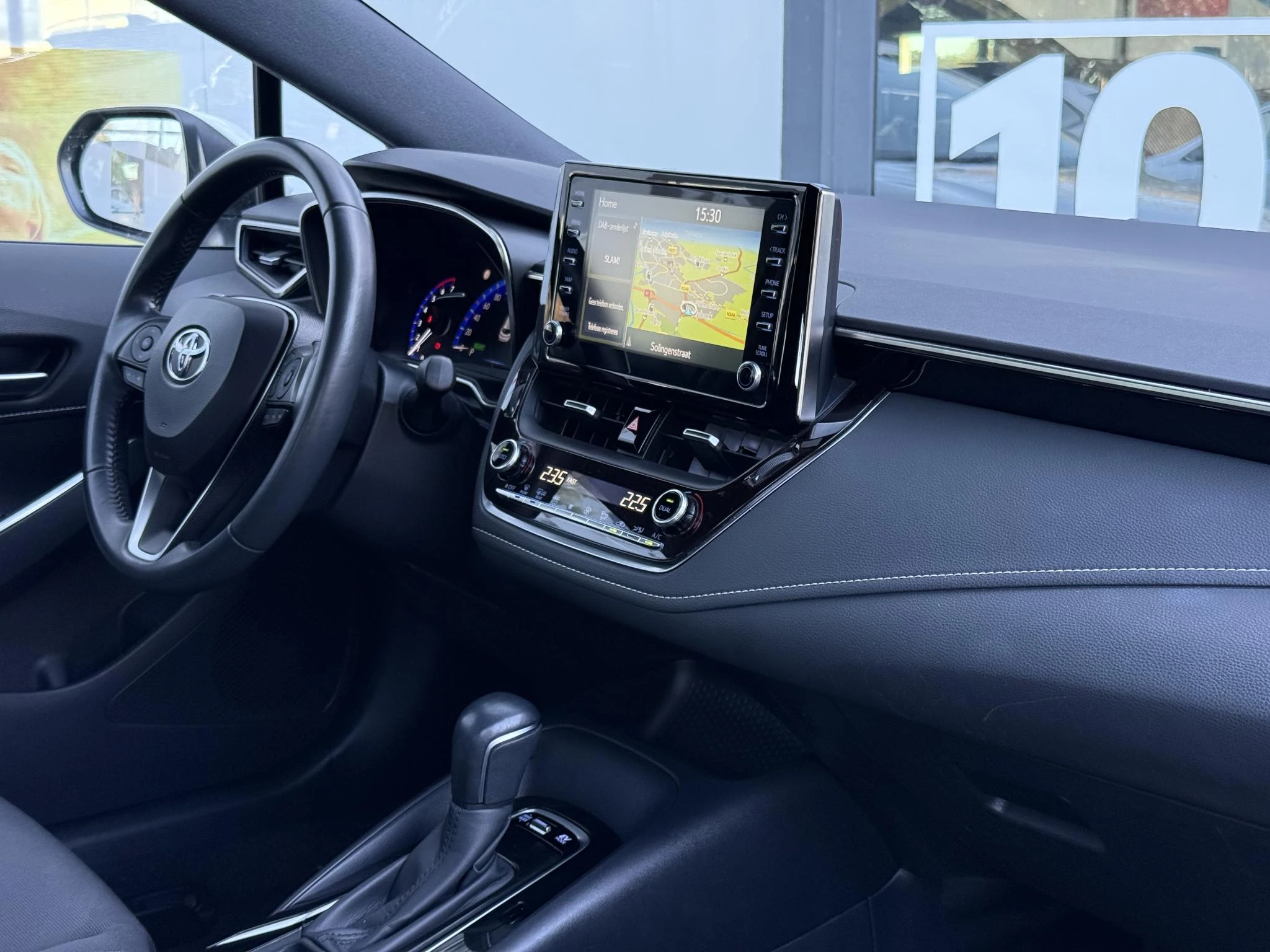 Hoofdafbeelding Toyota Corolla Touring Sports