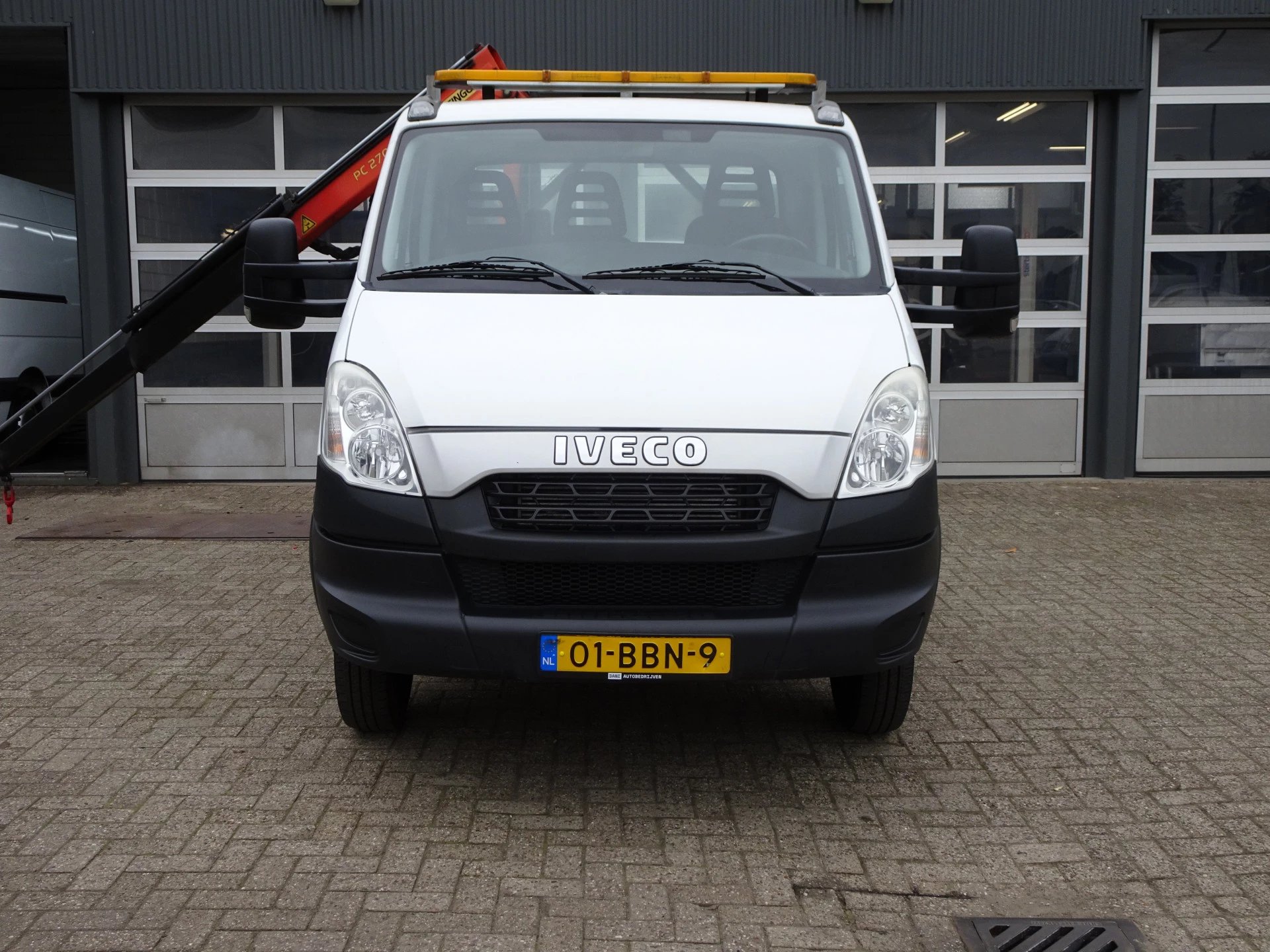 Hoofdafbeelding Iveco Daily