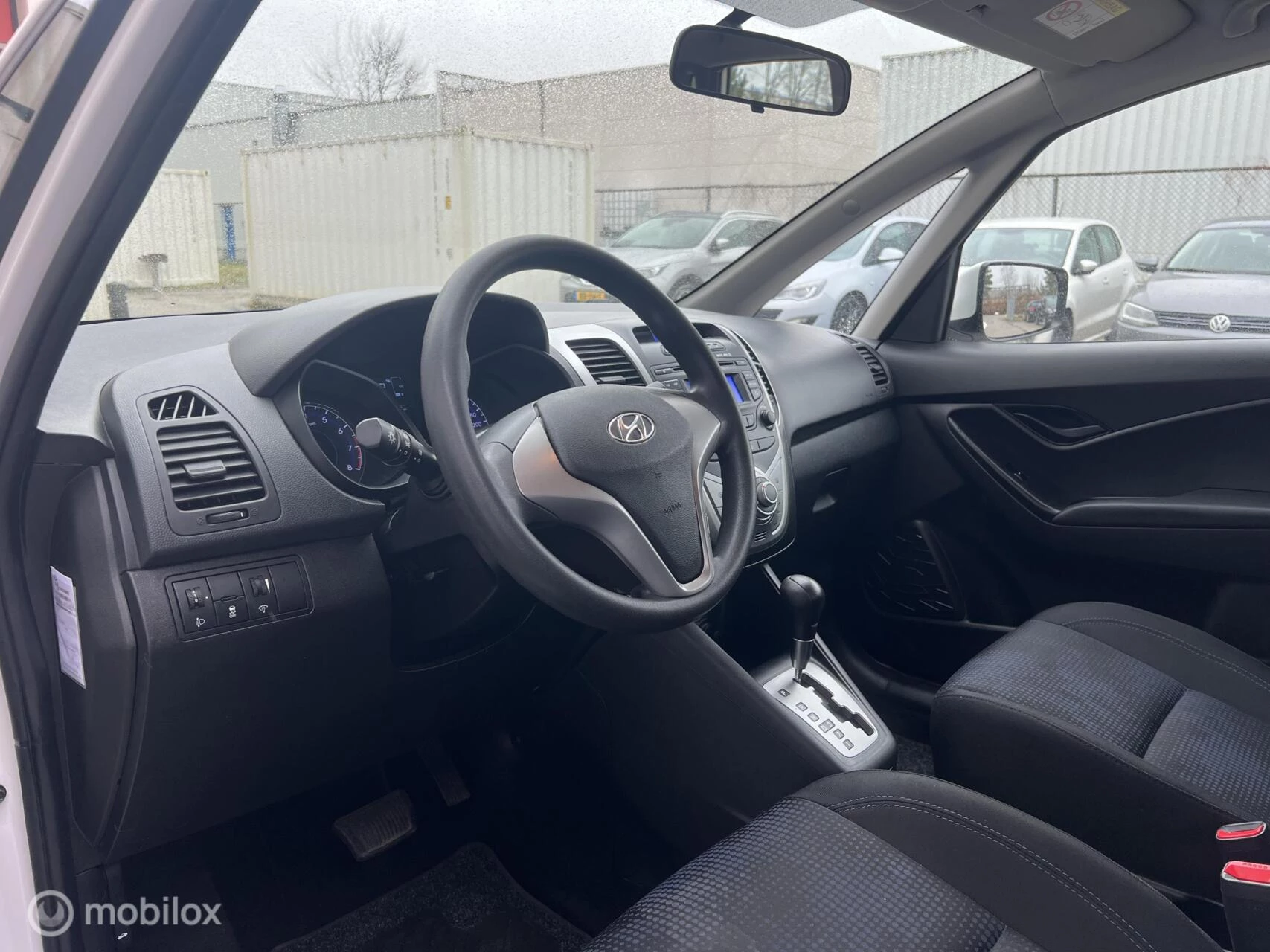 Hoofdafbeelding Hyundai ix20